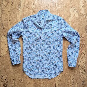 GHIRADELLI Dress Shirt Men Size M - 15 3/4